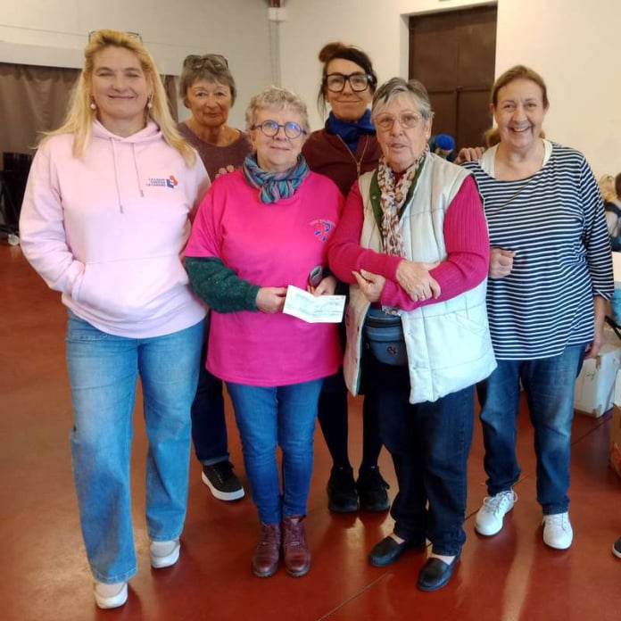 Farfouille 9 mars 2025 a MEOUNES - Association Varois vers les autres